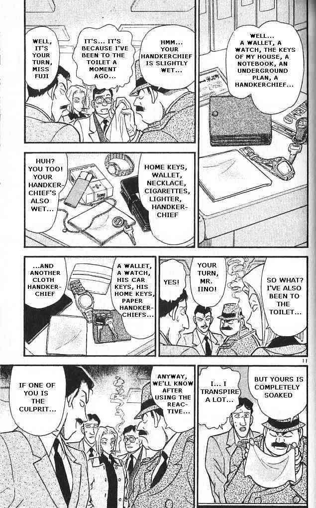 Detective Conan chapter 148 page 11