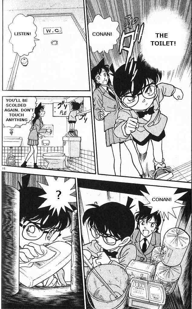 Detective Conan chapter 148 page 16