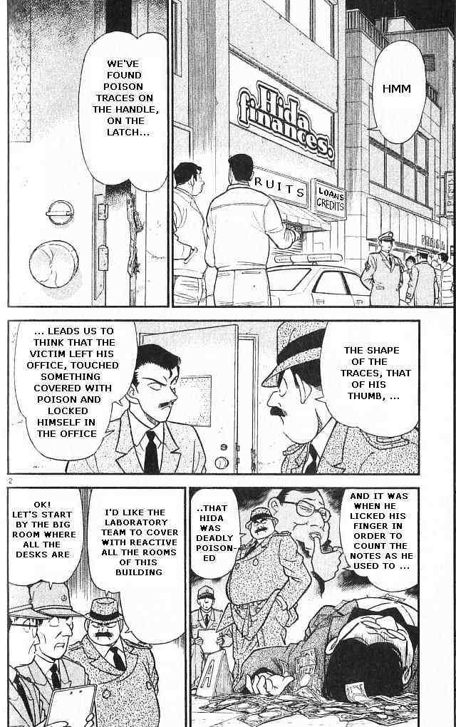 Detective Conan chapter 148 page 2