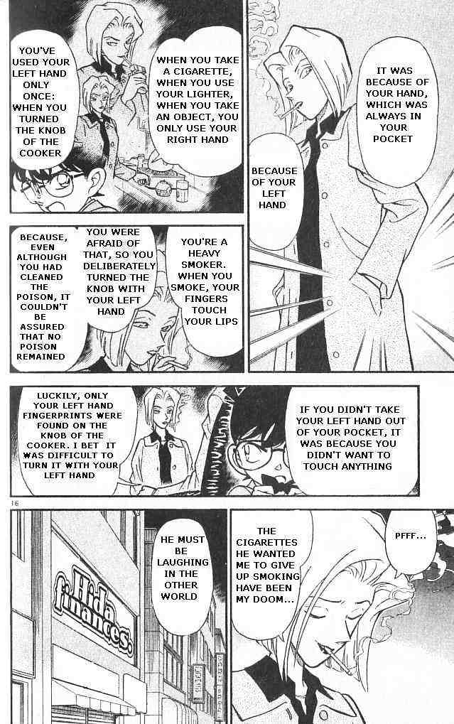 Detective Conan chapter 149 page 16