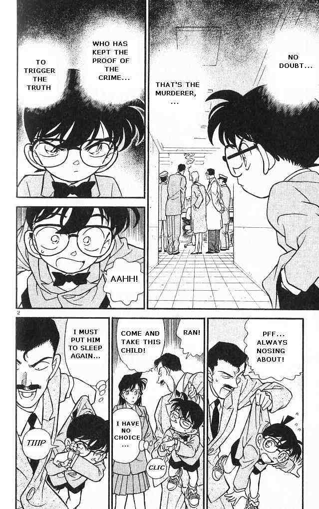 Detective Conan chapter 149 page 2