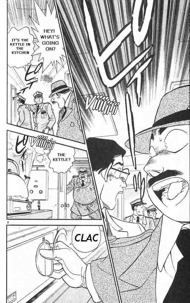 Detective Conan chapter 149 page 8