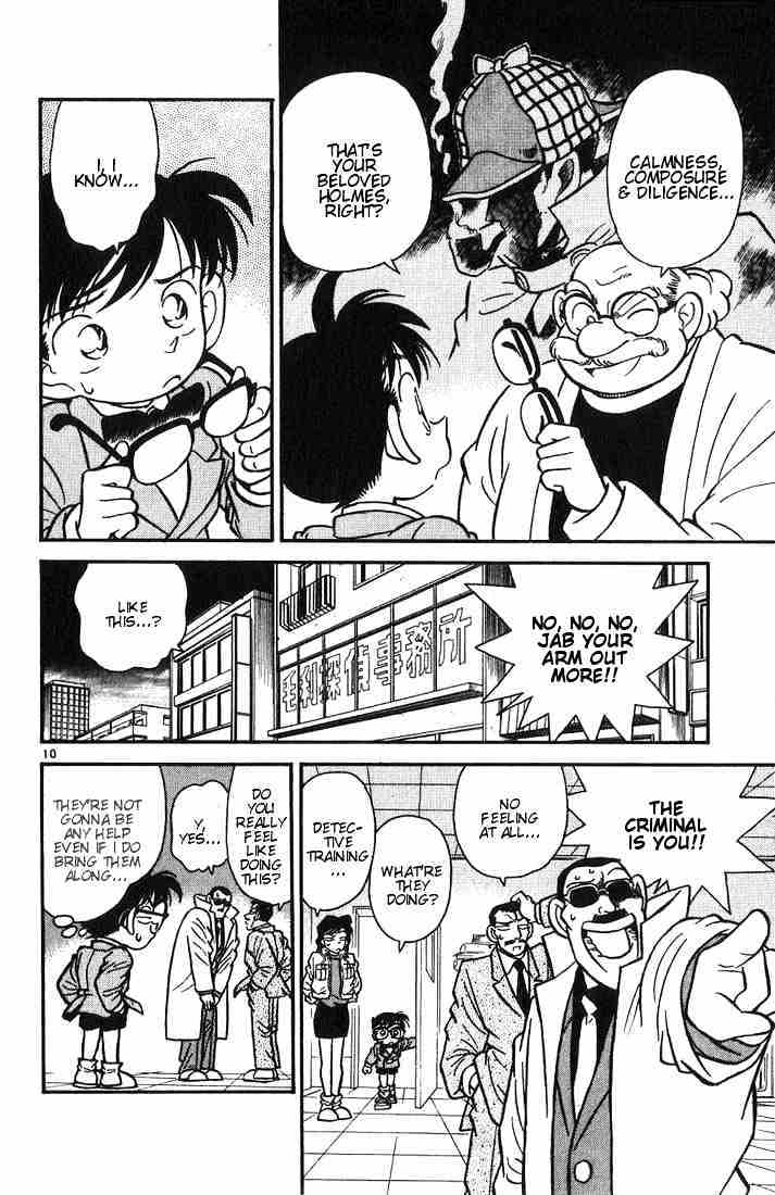 Detective Conan chapter 15 page 10