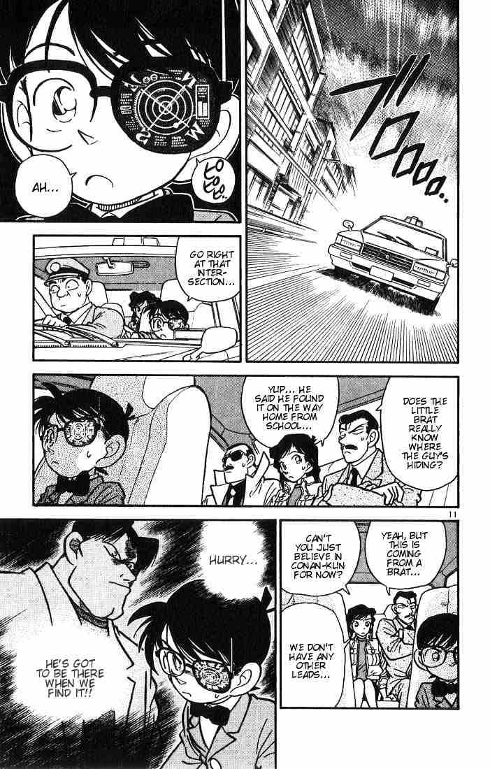 Detective Conan chapter 15 page 11