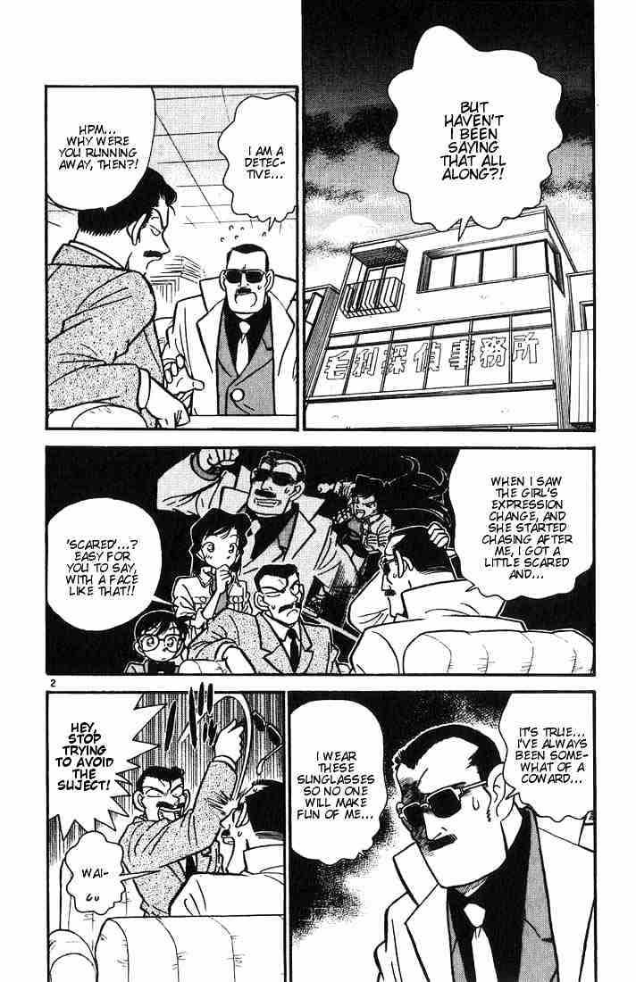 Detective Conan chapter 15 page 2
