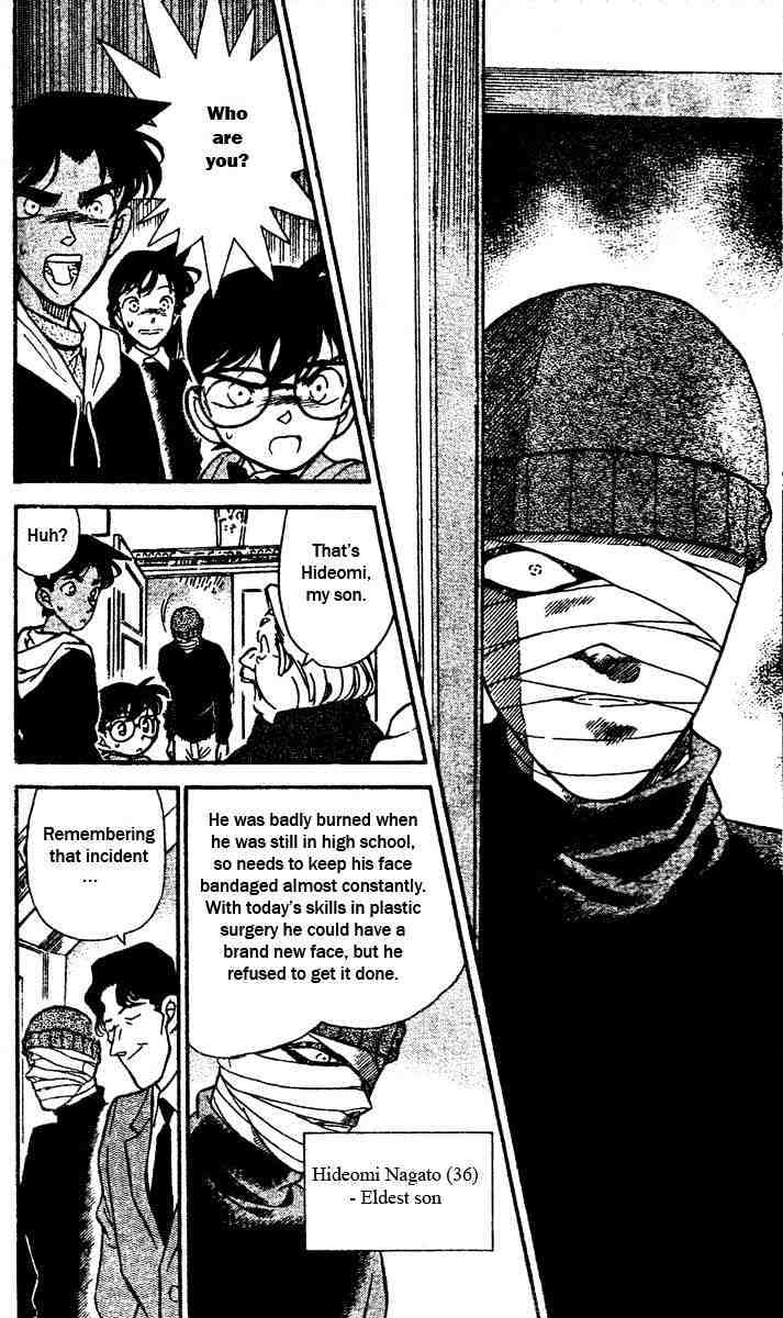 Detective Conan chapter 150 page 10