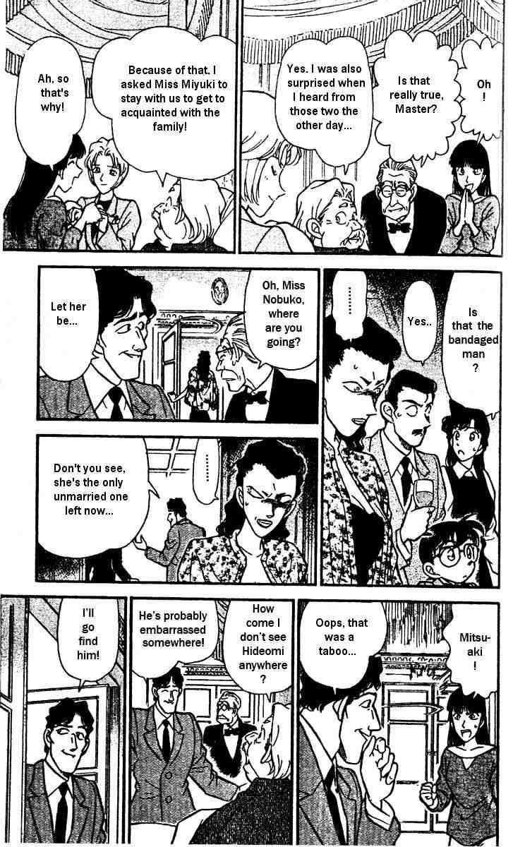 Detective Conan chapter 150 page 13