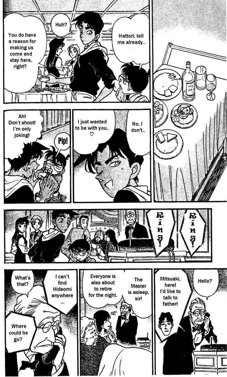 Detective Conan chapter 150 page 14