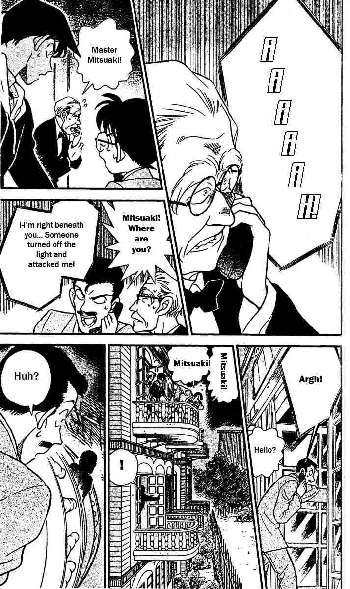 Detective Conan chapter 150 page 15