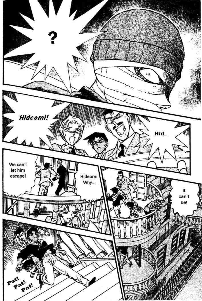 Detective Conan chapter 150 page 16