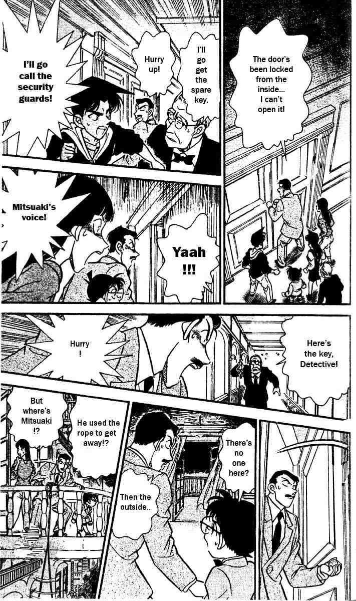 Detective Conan chapter 150 page 17