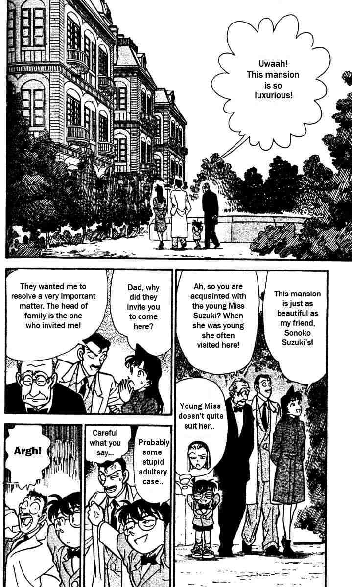Detective Conan chapter 150 page 2
