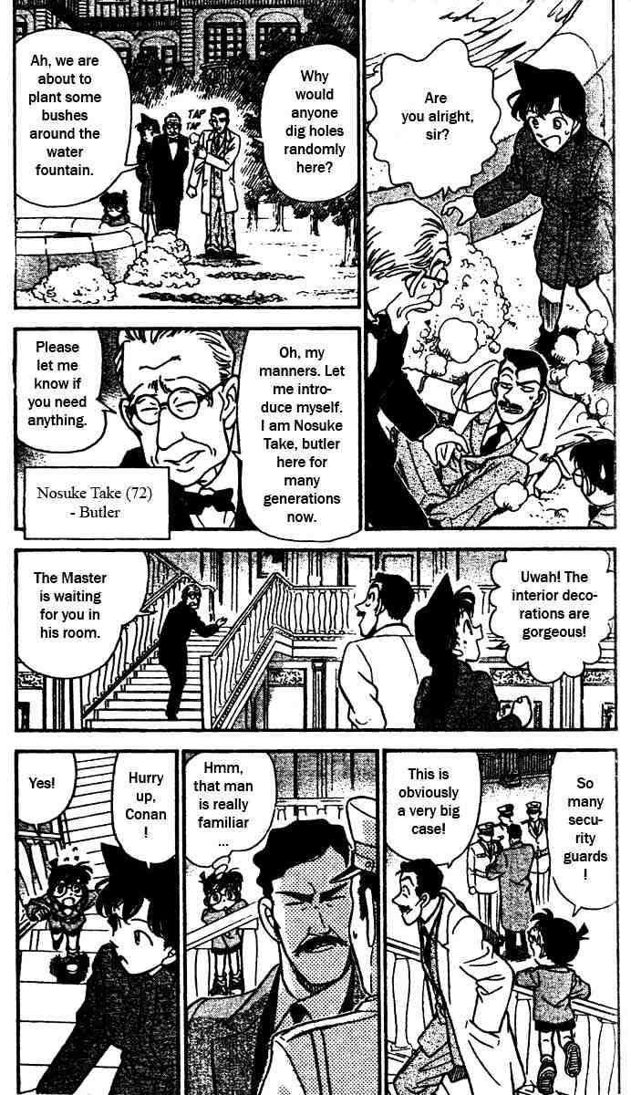 Detective Conan chapter 150 page 3