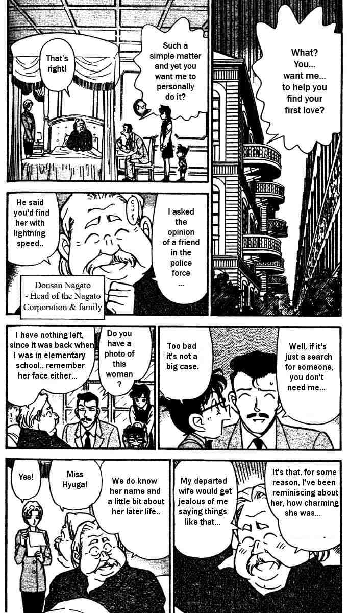 Detective Conan chapter 150 page 4