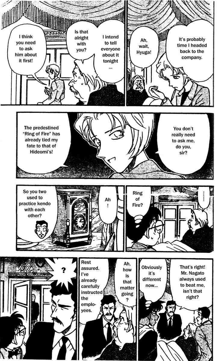 Detective Conan chapter 150 page 9