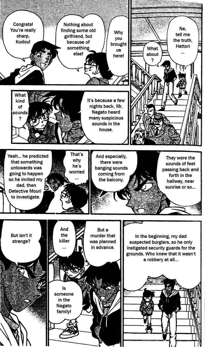 Detective Conan chapter 151 page 12