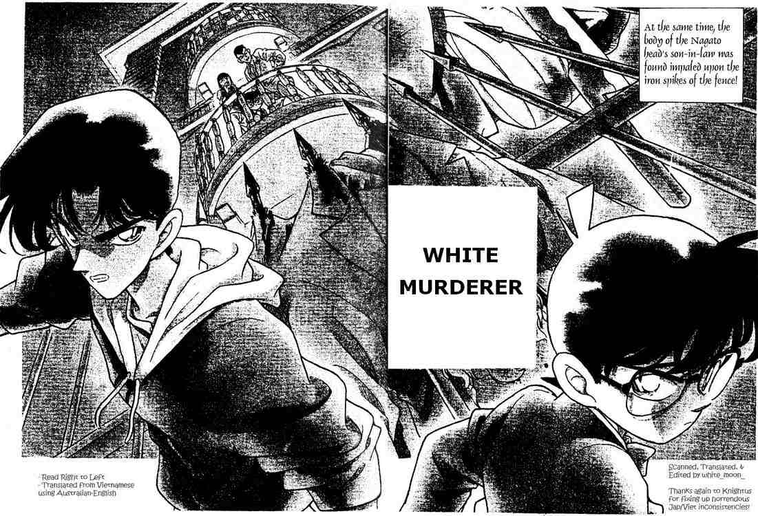 Detective Conan chapter 151 page 2