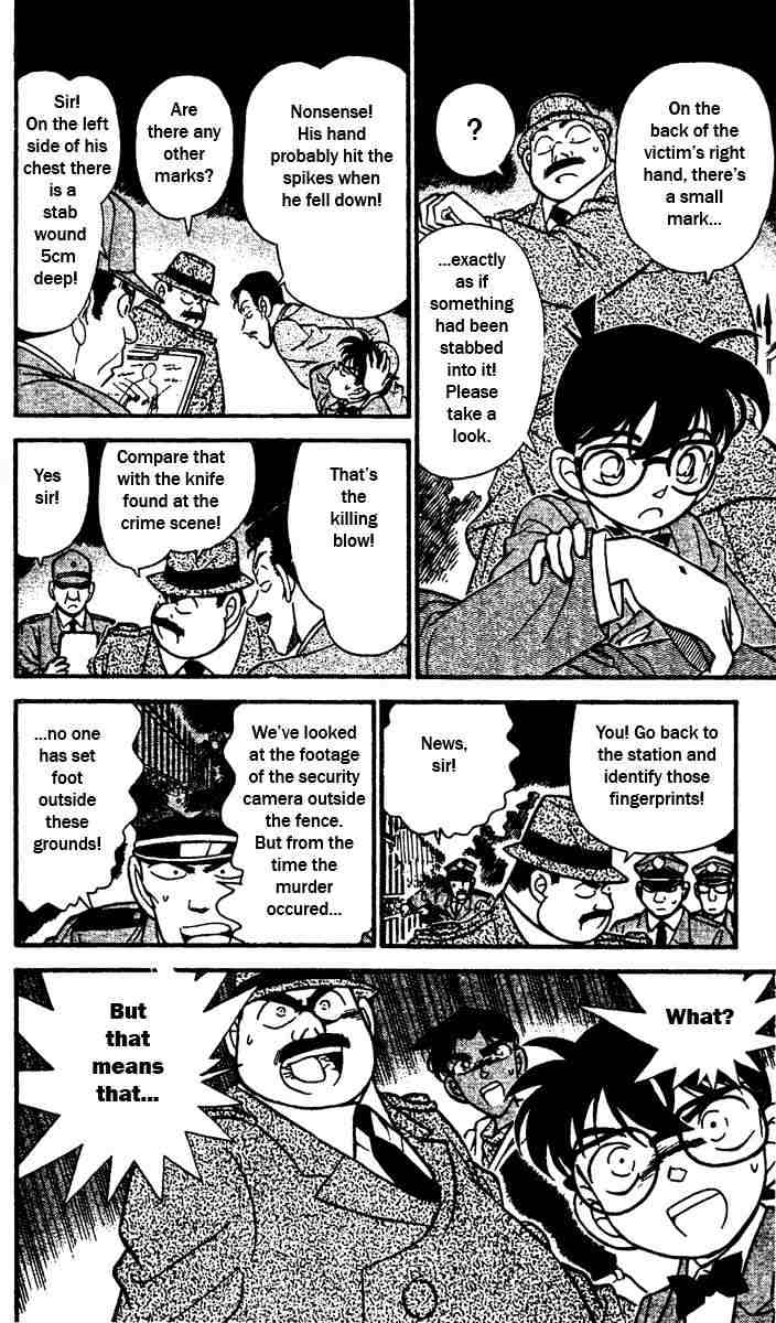 Detective Conan chapter 151 page 7