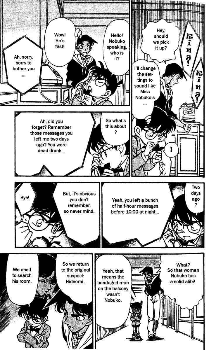 Detective Conan chapter 152 page 11