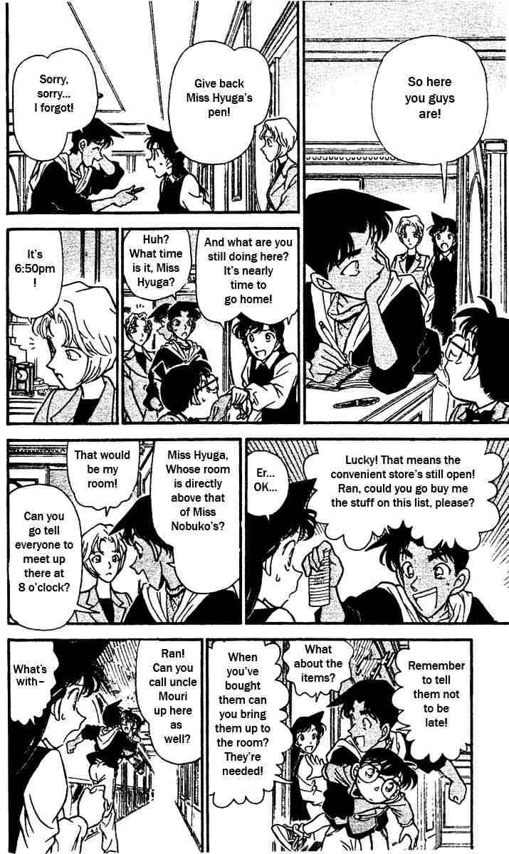 Detective Conan chapter 152 page 14