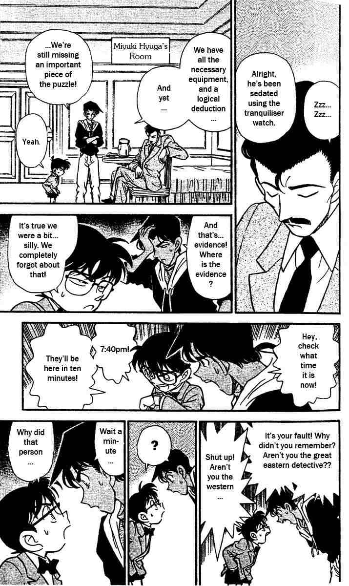 Detective Conan chapter 152 page 15