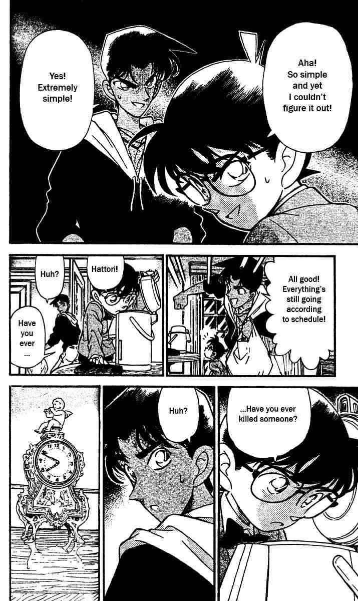 Detective Conan chapter 152 page 16
