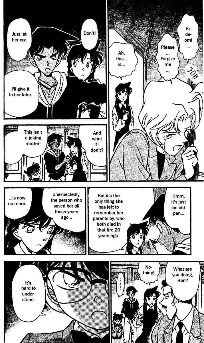 Detective Conan chapter 152 page 6