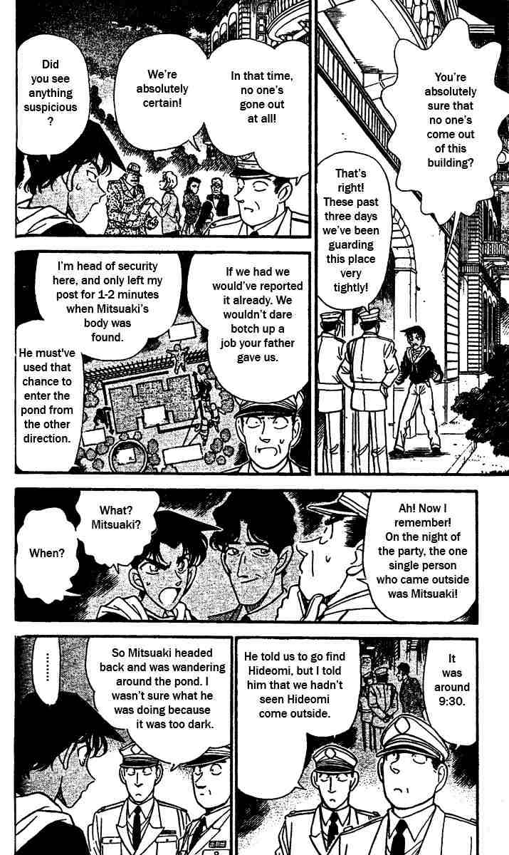 Detective Conan chapter 152 page 8