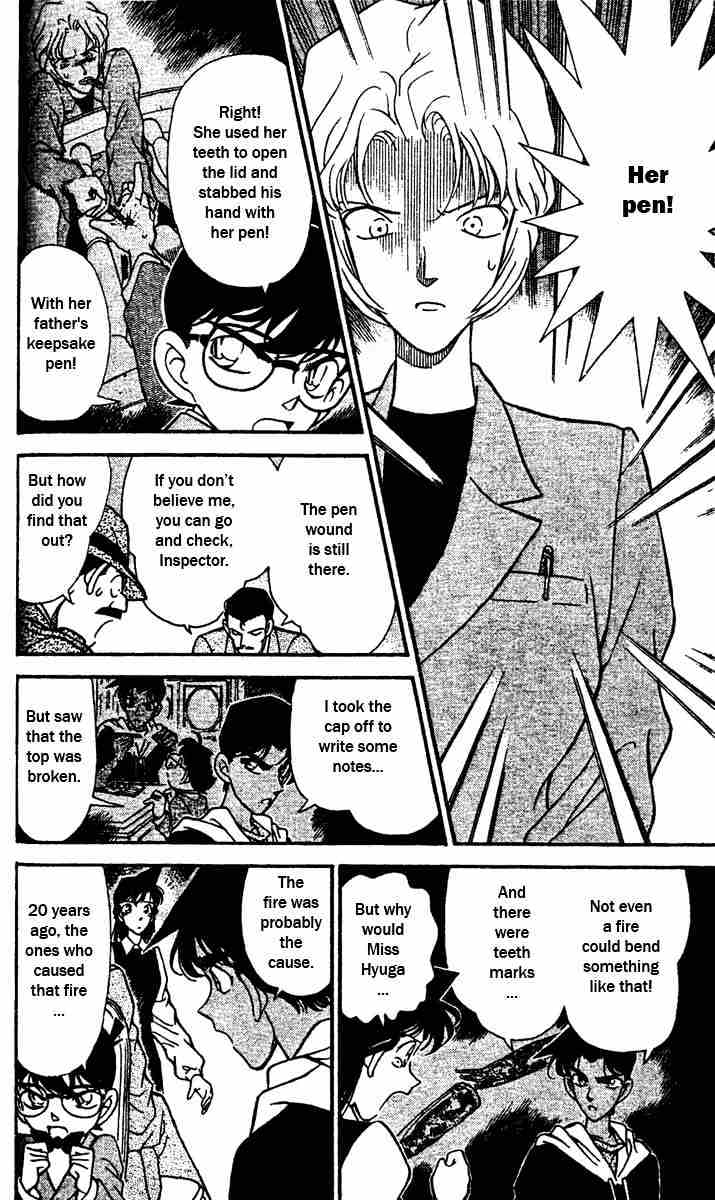 Detective Conan chapter 153 page 12