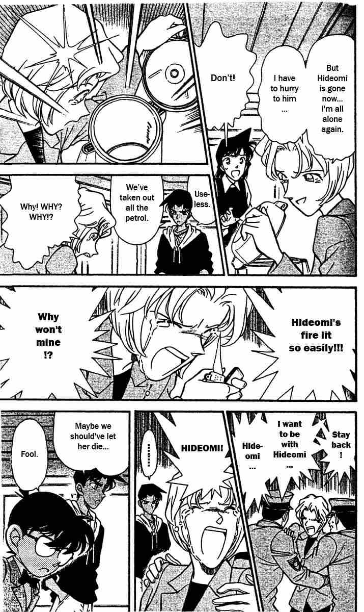 Detective Conan chapter 153 page 15