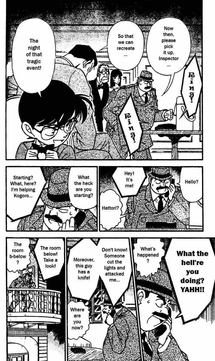 Detective Conan chapter 153 page 2