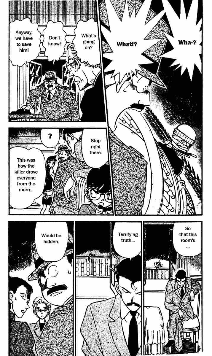 Detective Conan chapter 153 page 3
