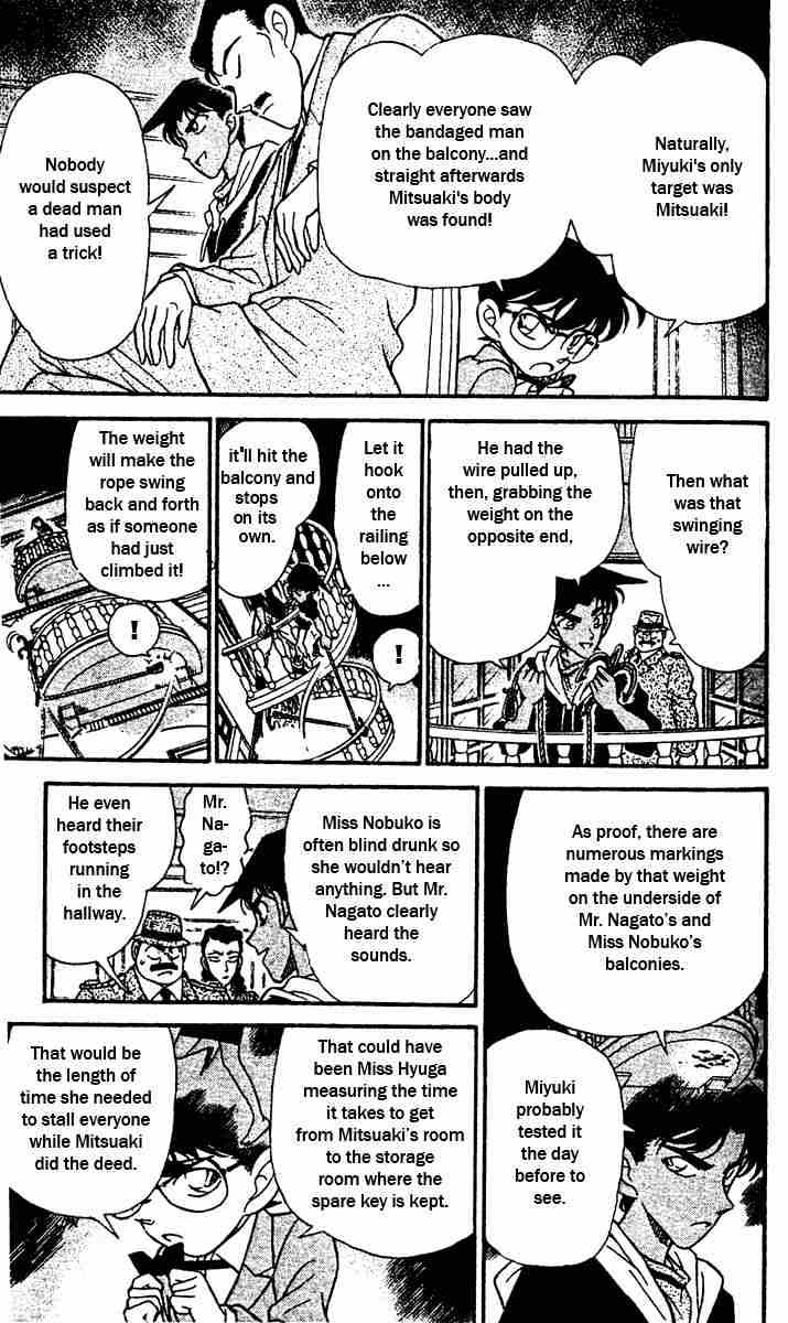 Detective Conan chapter 153 page 7