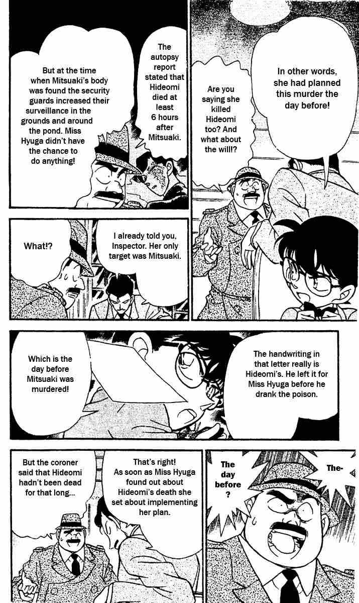 Detective Conan chapter 153 page 8
