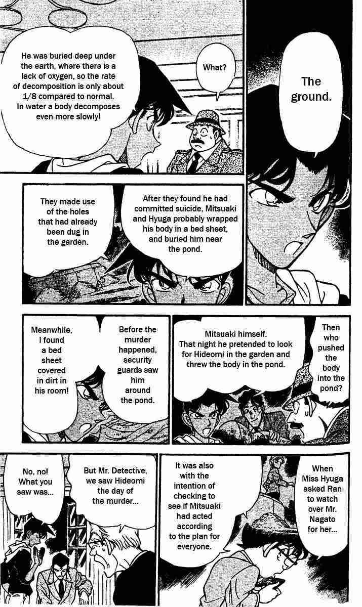 Detective Conan chapter 153 page 9