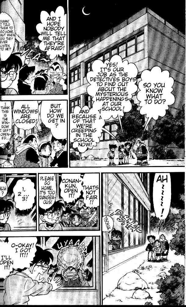 Detective Conan chapter 154 page 10