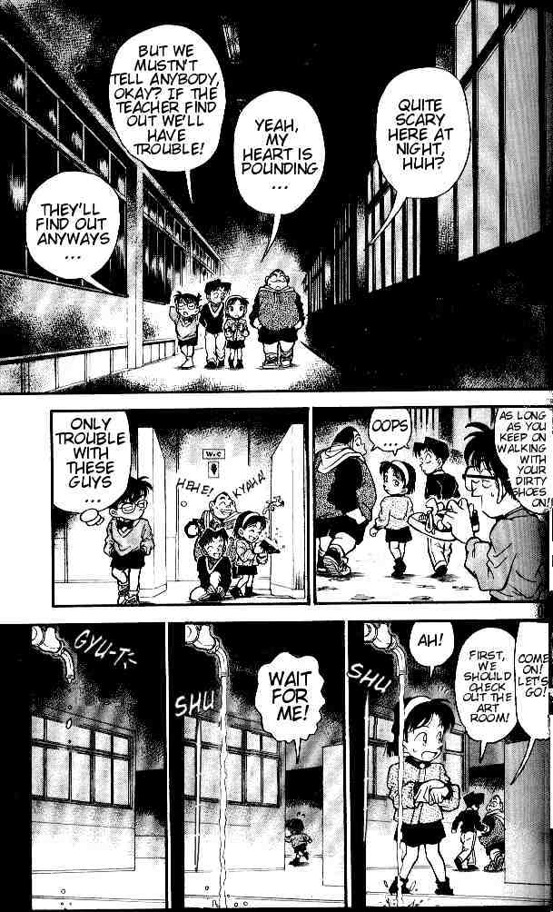 Detective Conan chapter 154 page 11