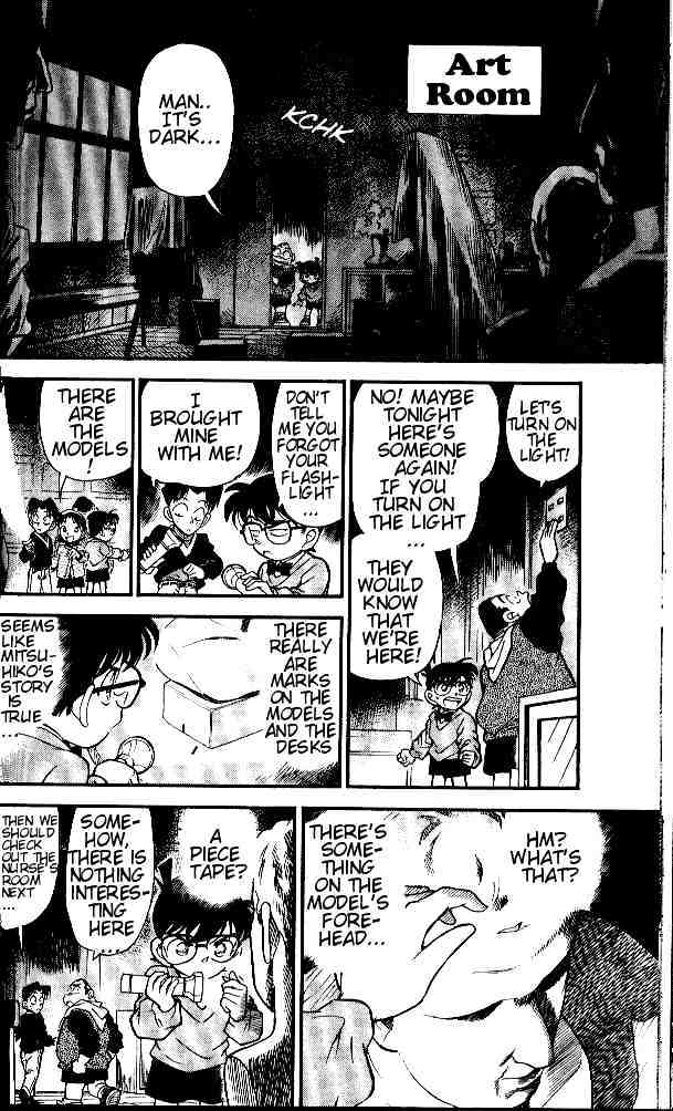 Detective Conan chapter 154 page 12