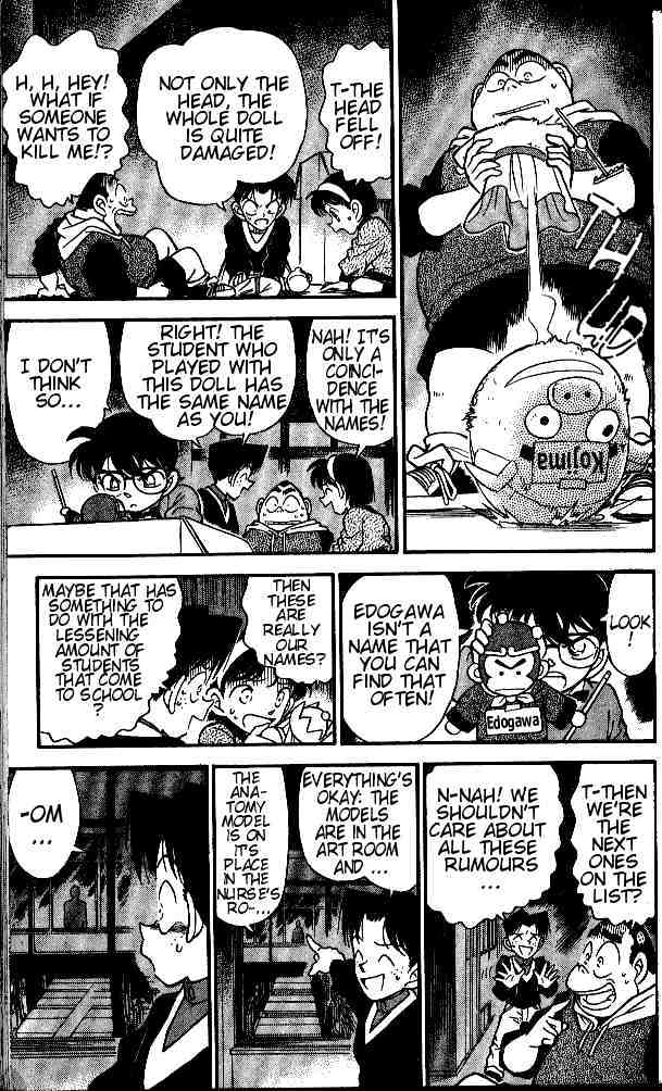 Detective Conan chapter 154 page 15