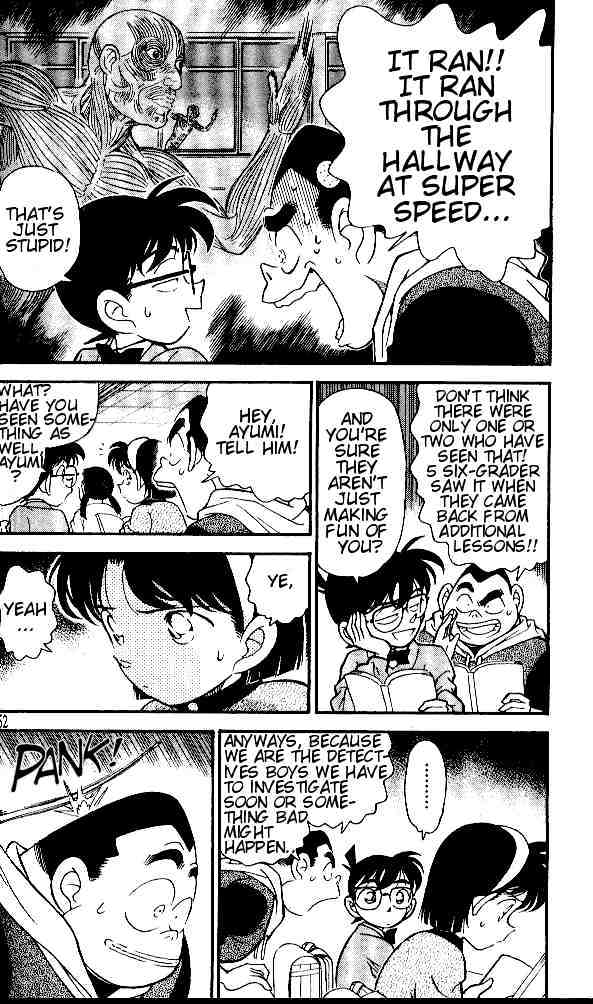 Detective Conan chapter 154 page 4