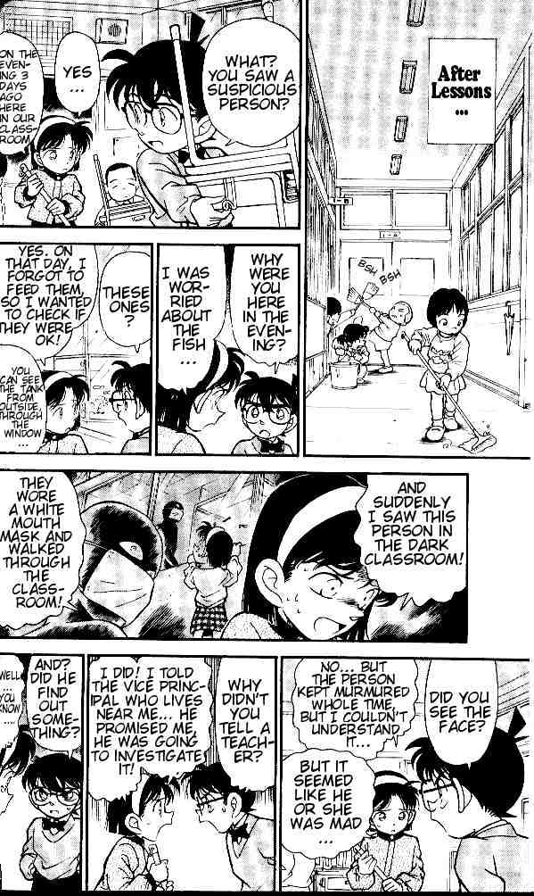 Detective Conan chapter 154 page 6