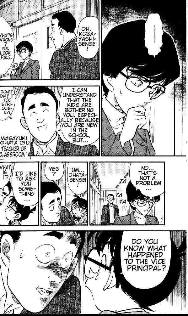Detective Conan chapter 154 page 8