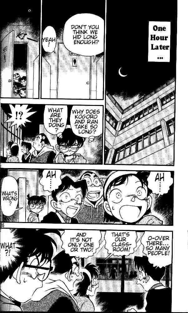 Detective Conan chapter 155 page 10
