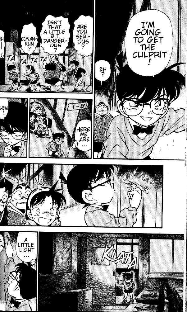 Detective Conan chapter 155 page 12