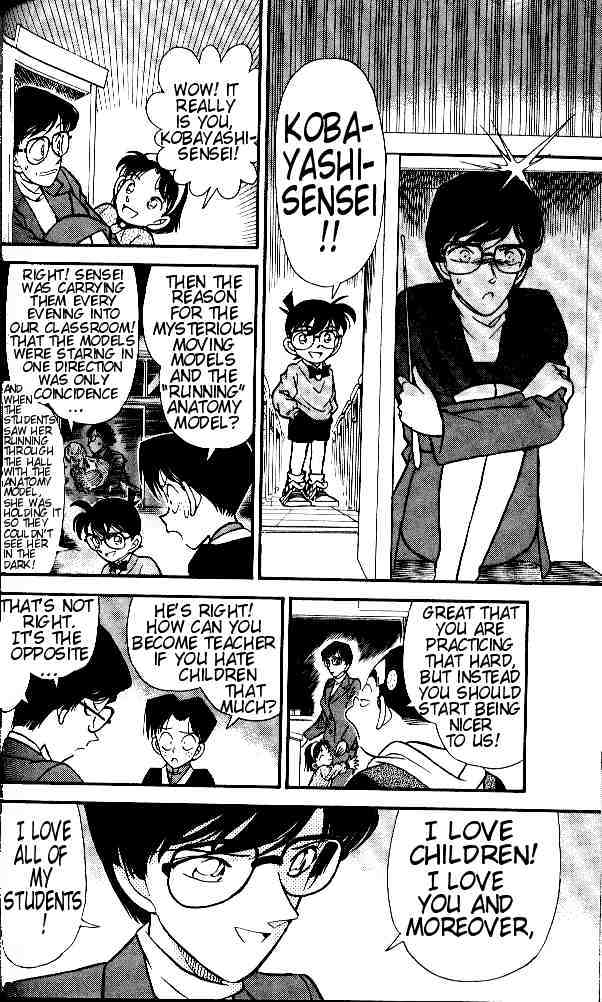 Detective Conan chapter 155 page 14