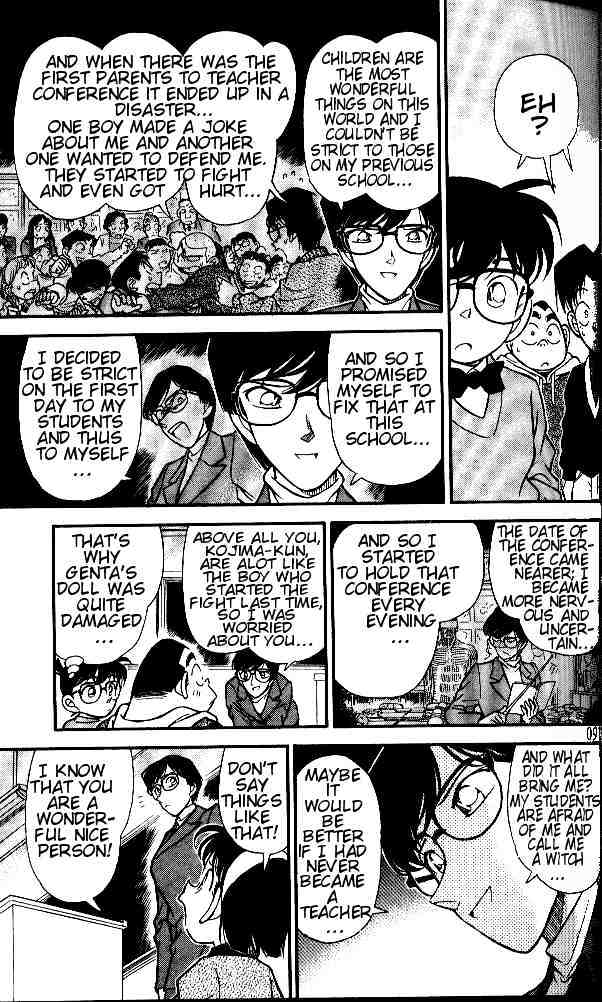 Detective Conan chapter 155 page 15