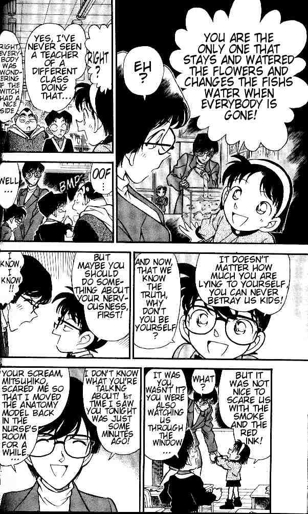 Detective Conan chapter 155 page 16