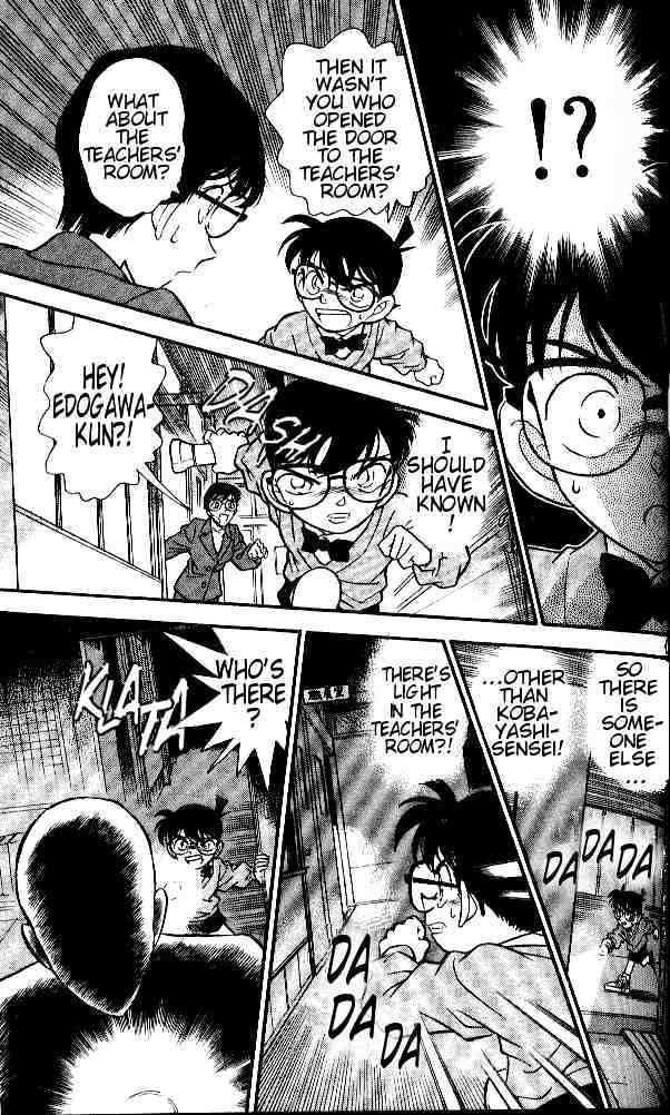 Detective Conan chapter 155 page 17