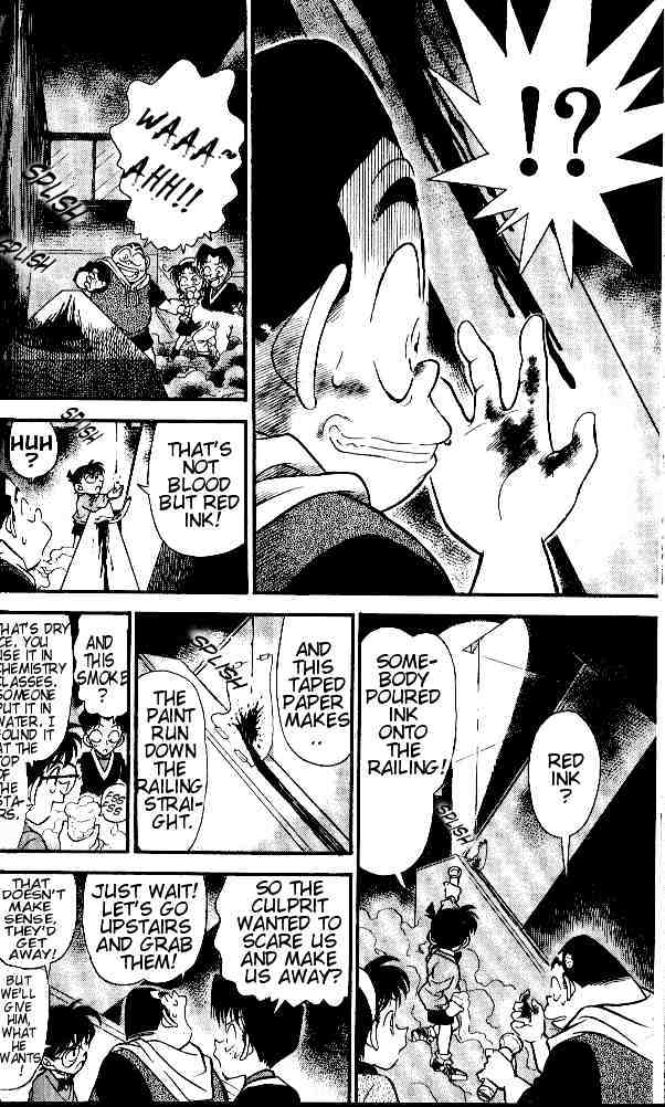 Detective Conan chapter 155 page 8