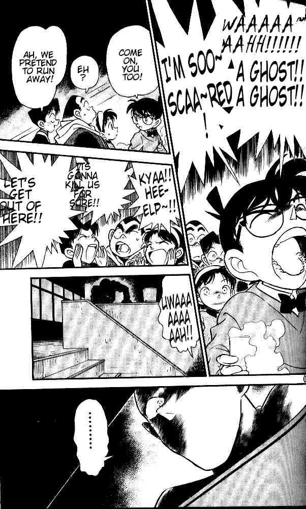 Detective Conan chapter 155 page 9